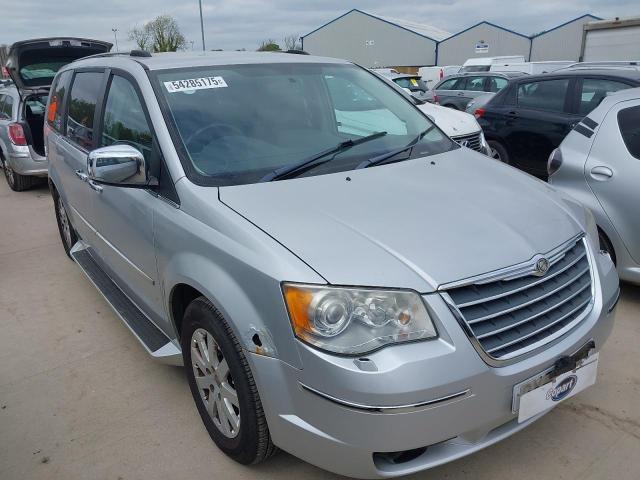 2010 CHRYSLER GRAND VOYA