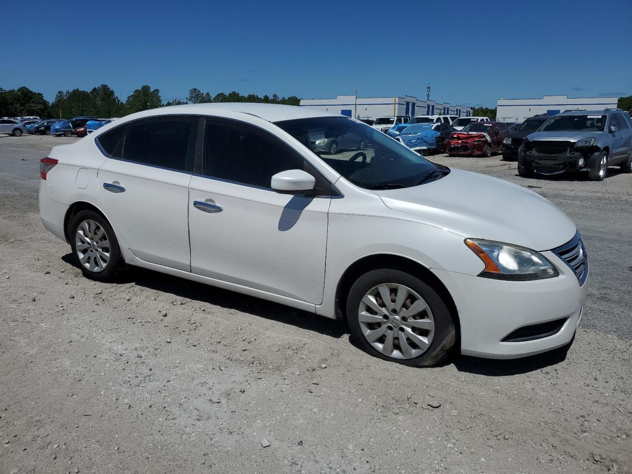 2013 Nissan Sentra - Image 4