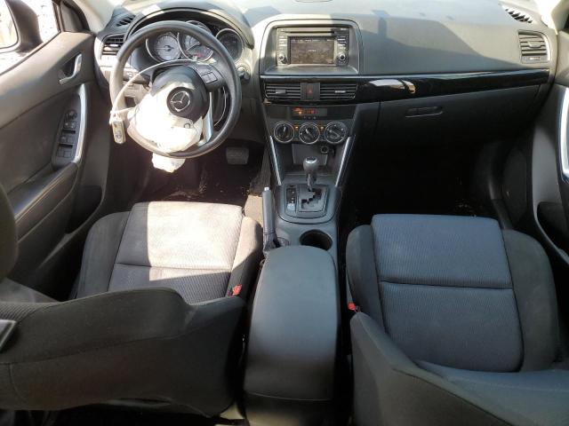  MAZDA CX-5 2014 Черный
