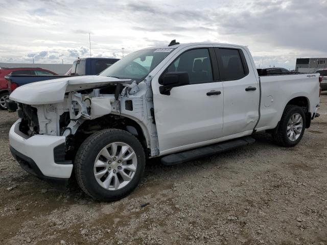 2020 Chevrolet Silverado K1500 Custom
