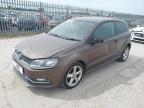 2014 VOLKSWAGEN POLO SEL T for sale at Copart YORK