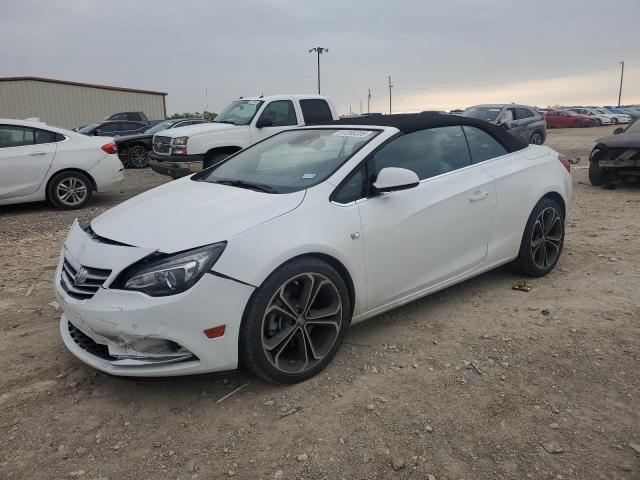 2016 Buick Cascada Premium