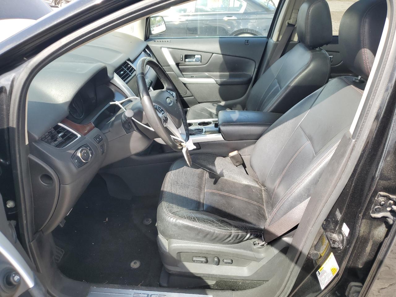 2013 Ford Edge Limited VIN: 2FMDK3KC9DBB49981 Lot: 54315855