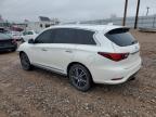 2018 Infiniti Qx60  за продажба в Oklahoma City, OK - Front End