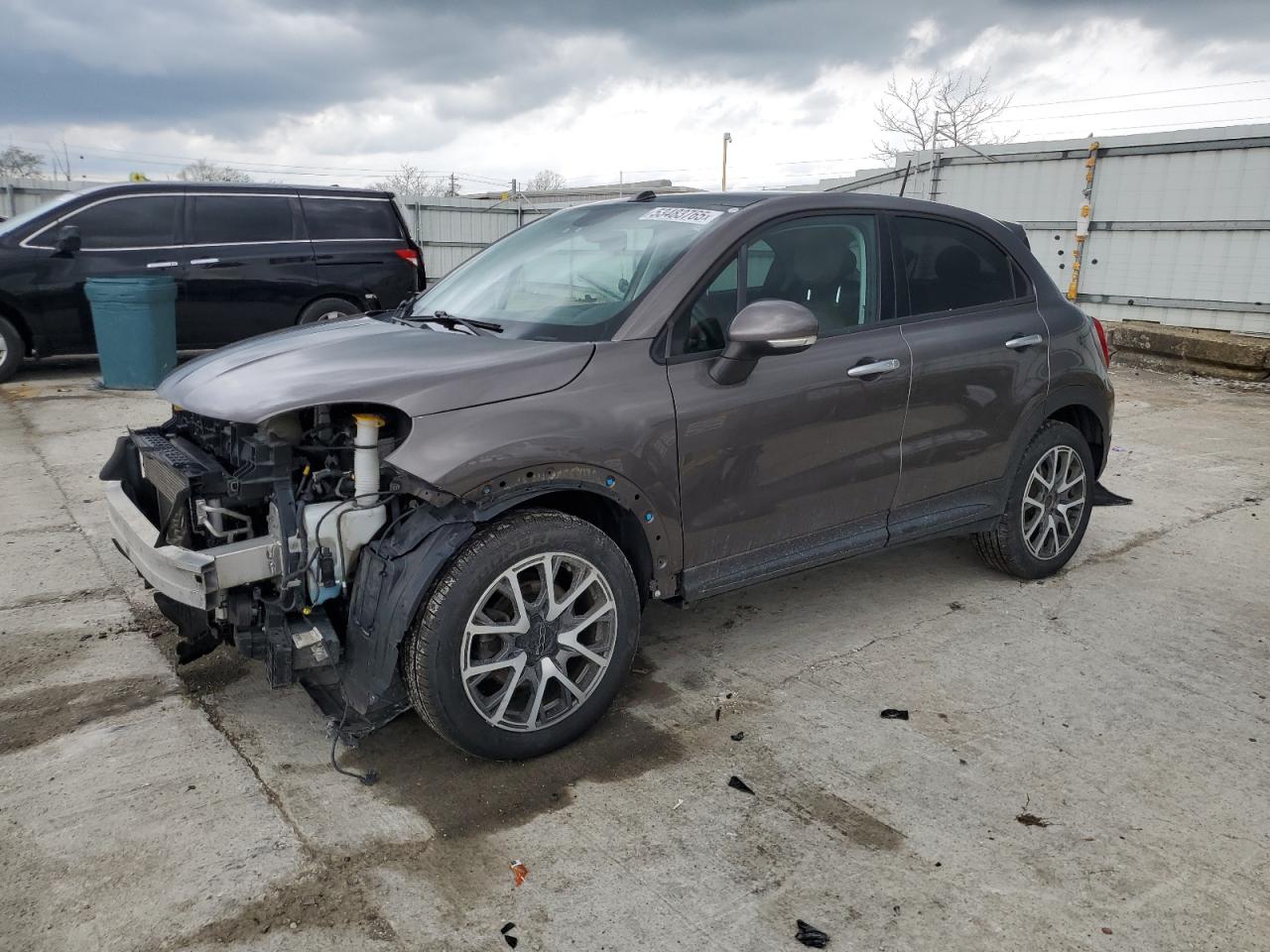 2016 Fiat 500X Trekking Plus for Sale in Walton, KY - Front End