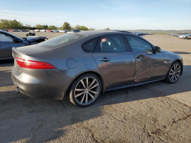  JAGUAR XF 2016 Gray