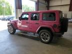 2022 Jeep Wrangler Unlimited Sahara for Sale in Lufkin, TX - Water/Flood