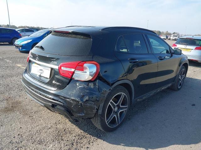 2015 MERCEDES BENZ GLA220 AMG