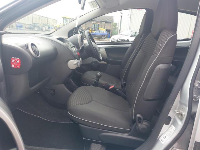 2012 PEUGEOT 107 ACTIVE
