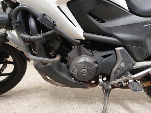 2015 HONDA NC 750 XA-