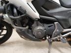 2015 HONDA NC 750 XA- for sale at Copart NEWBURY