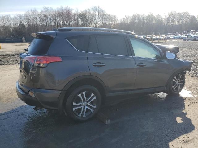  TOYOTA RAV4 2017 Gray
