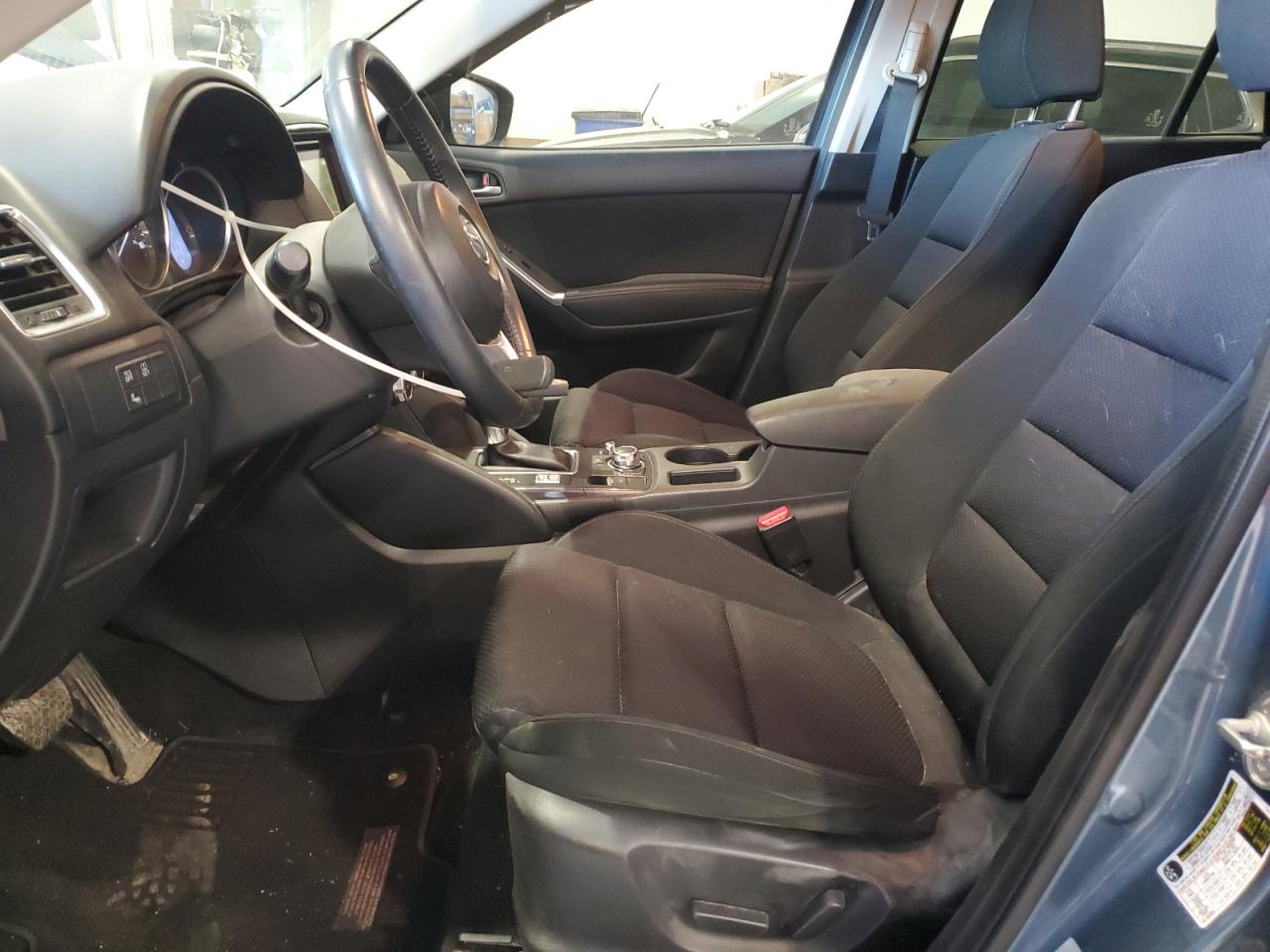 2016 Mazda Cx-5 Touring VIN: JM3KE4CY1G0717642 Lot: 54725635