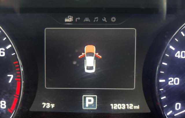 2015 HYUNDAI GENESIS 5.0L
