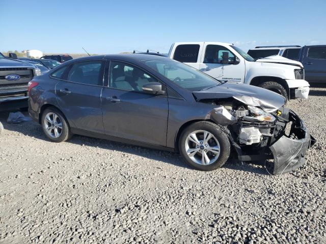  FORD FOCUS 2013 Серый