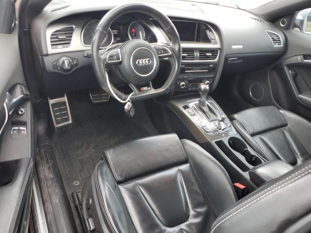  AUDI S5/RS5 2013 Синий