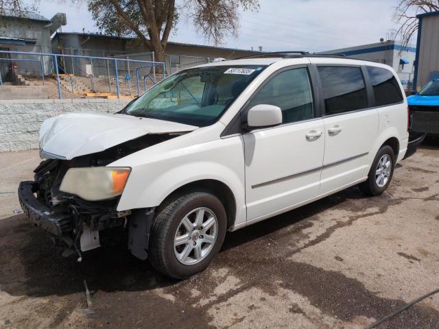 2010 Chrysler Town & Country Touring