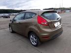 2012 FORD FIESTA ZET for sale at Copart WHITBURN