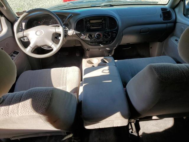 2001 TOYOTA TUNDRA ACCESS CAB