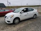 2017 Nissan Versa S en Venta en Northfield, OH - Side