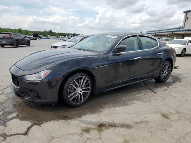 2015 Maserati Ghibli 