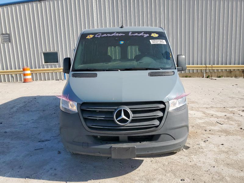  MERCEDES-BENZ SPRINTER 2023 Сірий
