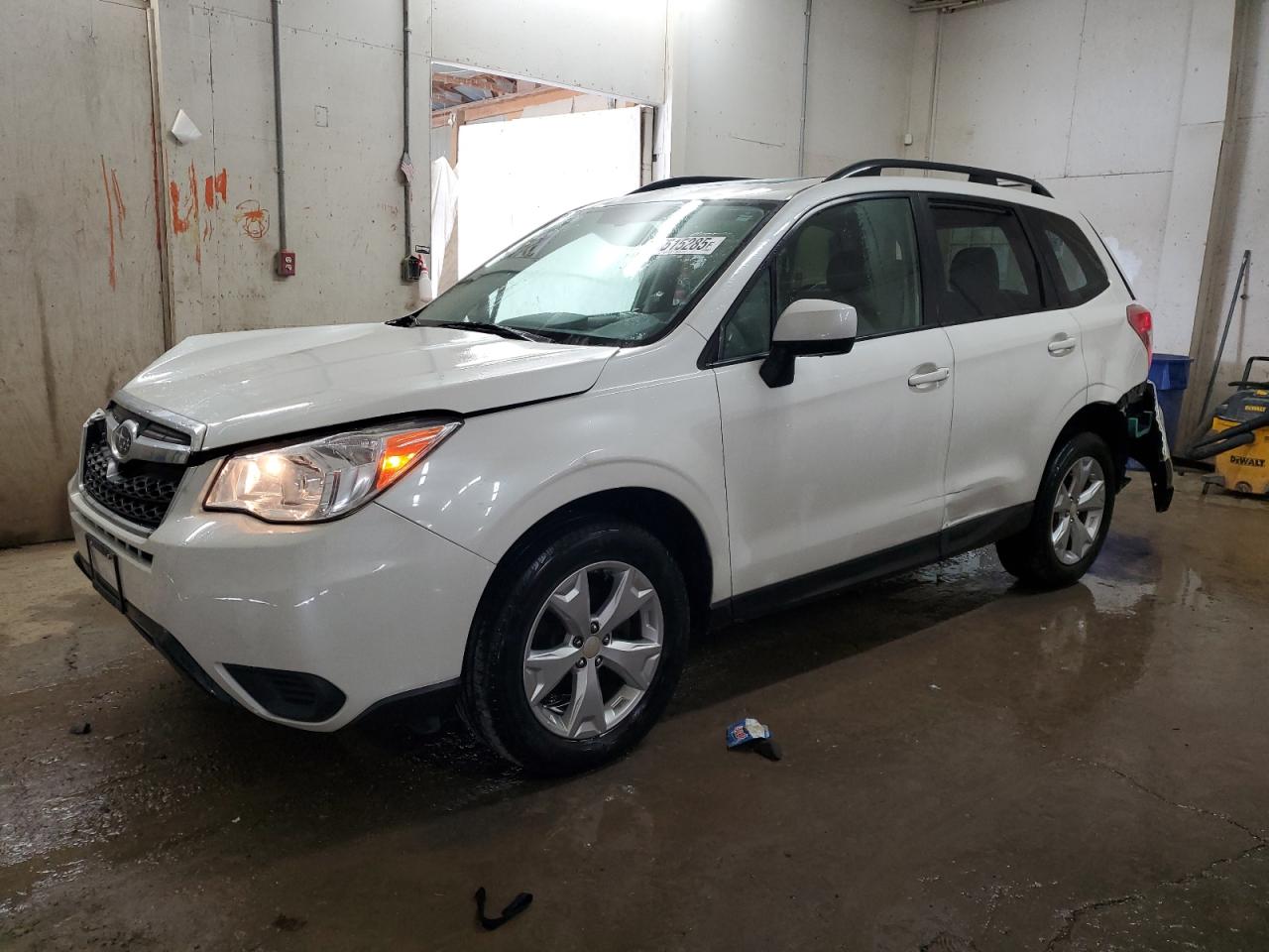 2016 Subaru Forester 2.5I Premium na sprzedaż w Madisonville, TN - All Over