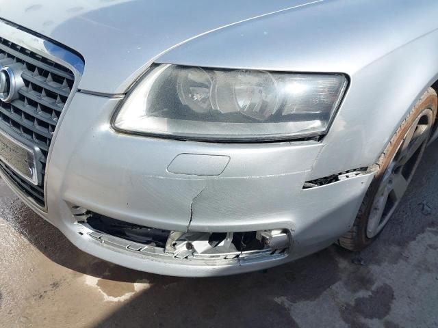 2009 AUDI A6 E SE TD