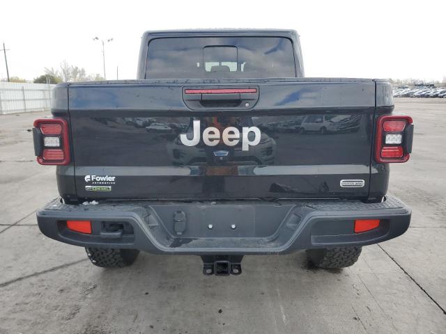  JEEP GLADIATOR 2023 Czarny