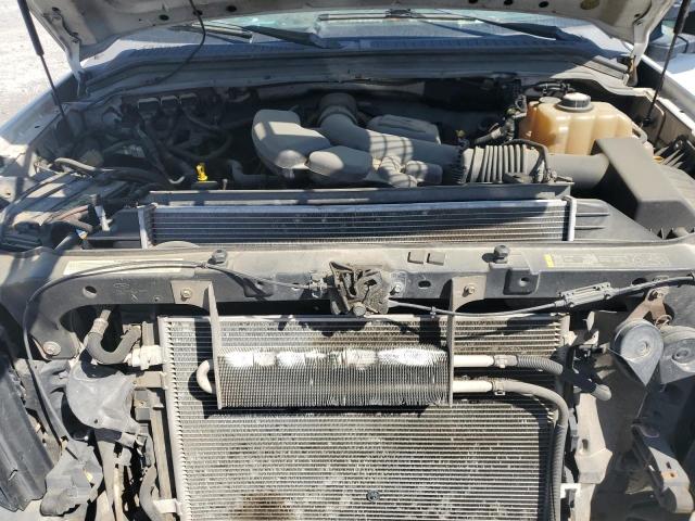 2008 FORD F350 SRW SUPER DUTY