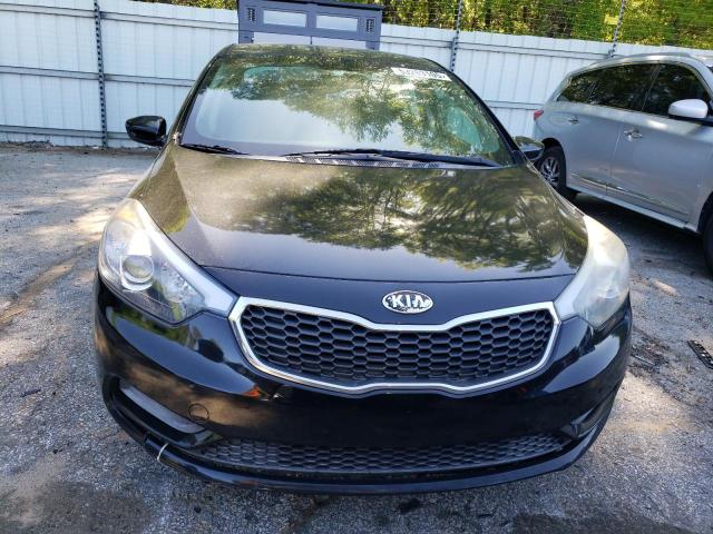 Sedans KIA FORTE 2014 Czarny