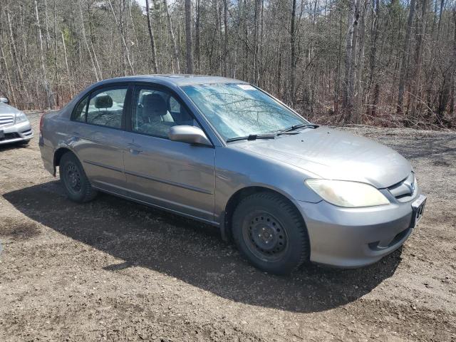 2005 HONDA CIVIC LX