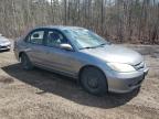 2005 HONDA CIVIC LX à vendre chez Copart ON - COOKSTOWN