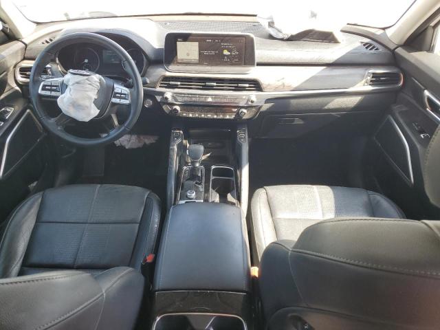  KIA TELLURIDE 2020 Белый