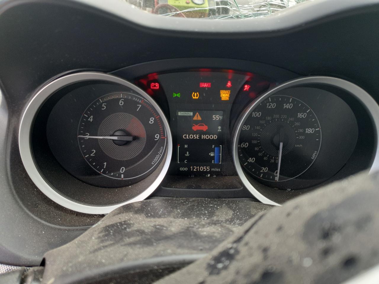 2011 Mitsubishi Lancer Evolution Gsr VIN: JA32W8FV7BU046878 Lot: 54084585