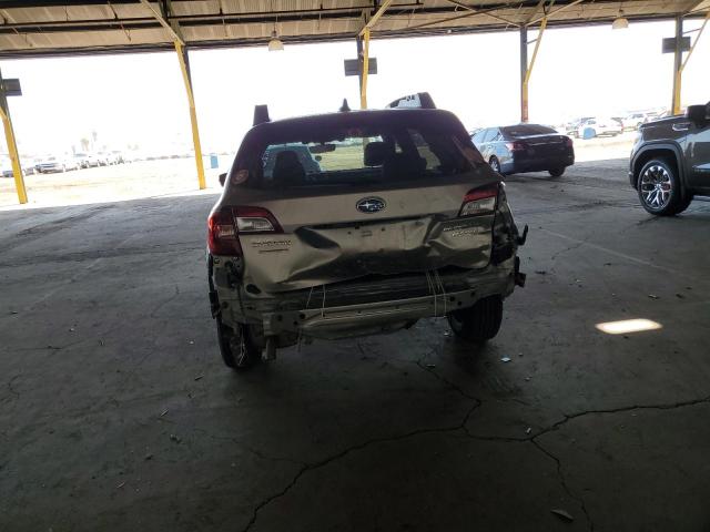  SUBARU OUTBACK 2017 tan