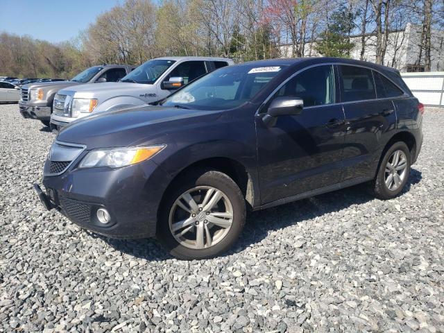  ACURA RDX 2013 Сharcoal