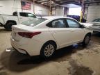 2018 Hyundai Accent Se for Sale in Pennsburg, PA - Front End