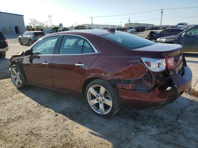  CHEVROLET MALIBU 2015 Burgundy