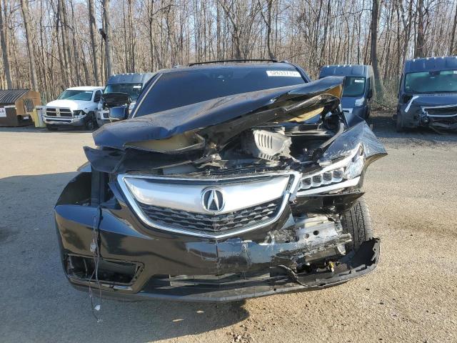  ACURA MDX 2016 Чорний
