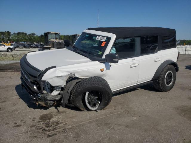 FORD BRONCO BAS 2023