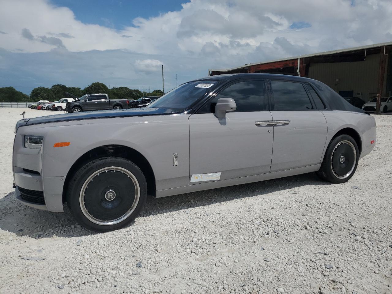 2024 Rolls-Royce Phantom for Sale in Homestead, FL - Water/Flood