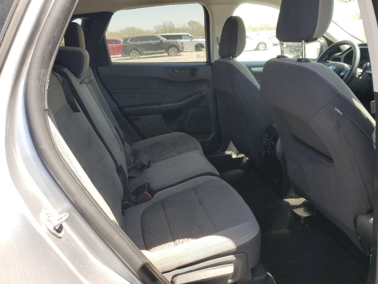 2022 Ford Escape Se VIN: 1FMCU0G61NUA89746 Lot: 52959925