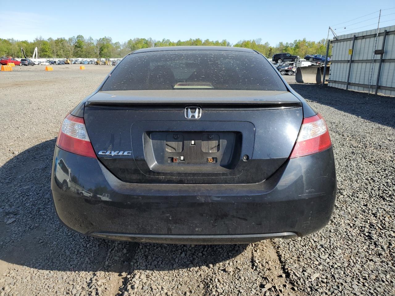 2006 Honda Civic Lx VIN: 2HGFG12626H567166 Lot: 54791595