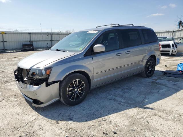  DODGE CARAVAN 2016 Silver
