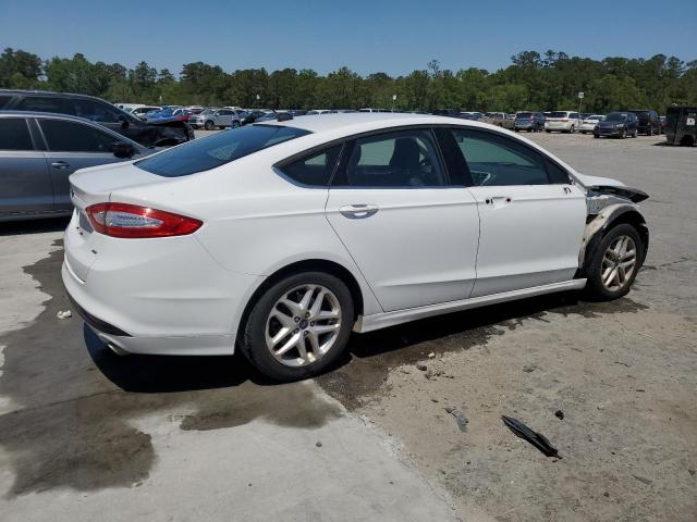  FORD FUSION 2015 White