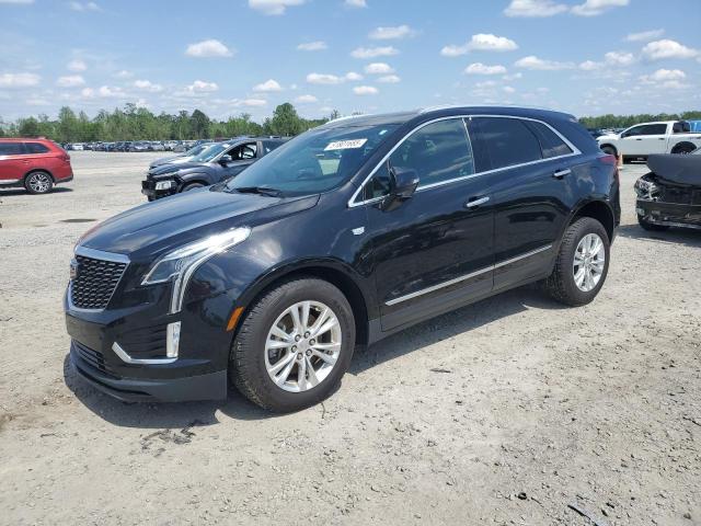  CADILLAC XT5 2020 Чорний