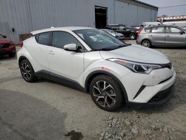  TOYOTA C-HR 2019 Biały