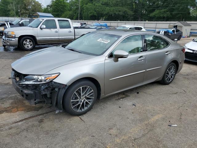 2017 Lexus Es 350