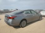 2023 Nissan Altima Sv იყიდება San Antonio-ში, TX - Hail